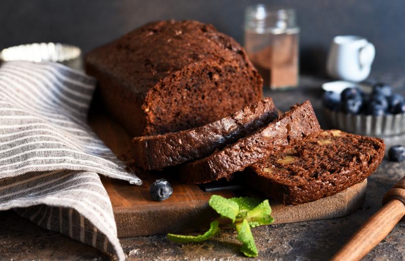 Torta al cioccolato