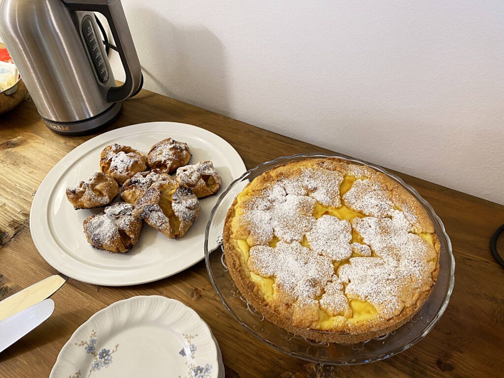 Torte Sala Colazione