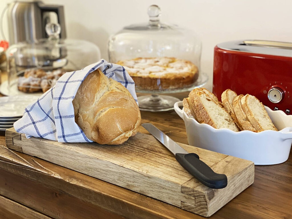 Pane Sala Colazione